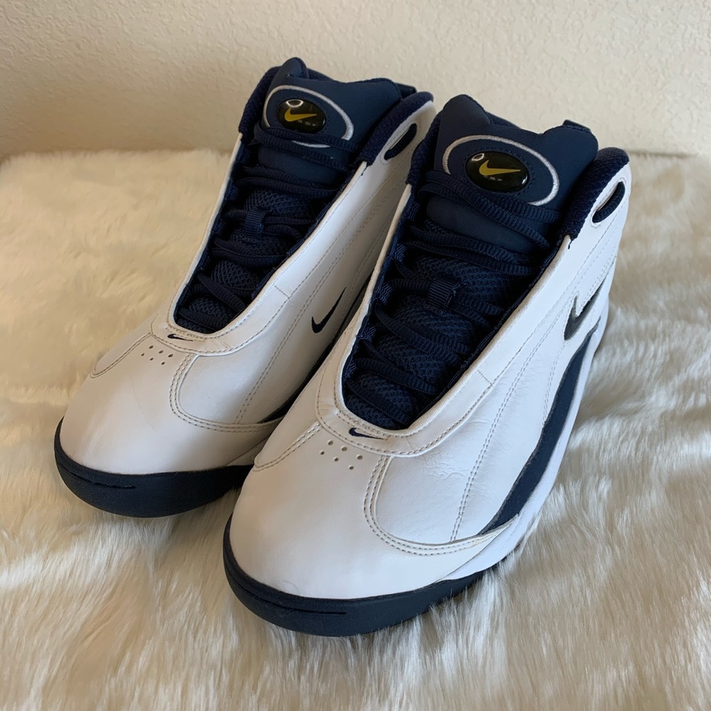 EUC Nike Double Clutch Basketball Shoes